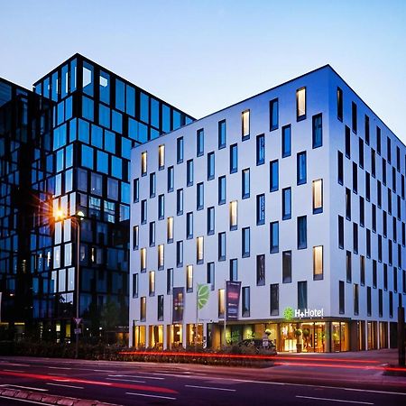H+ Hotel Frankfurt Eschborn Exterior foto