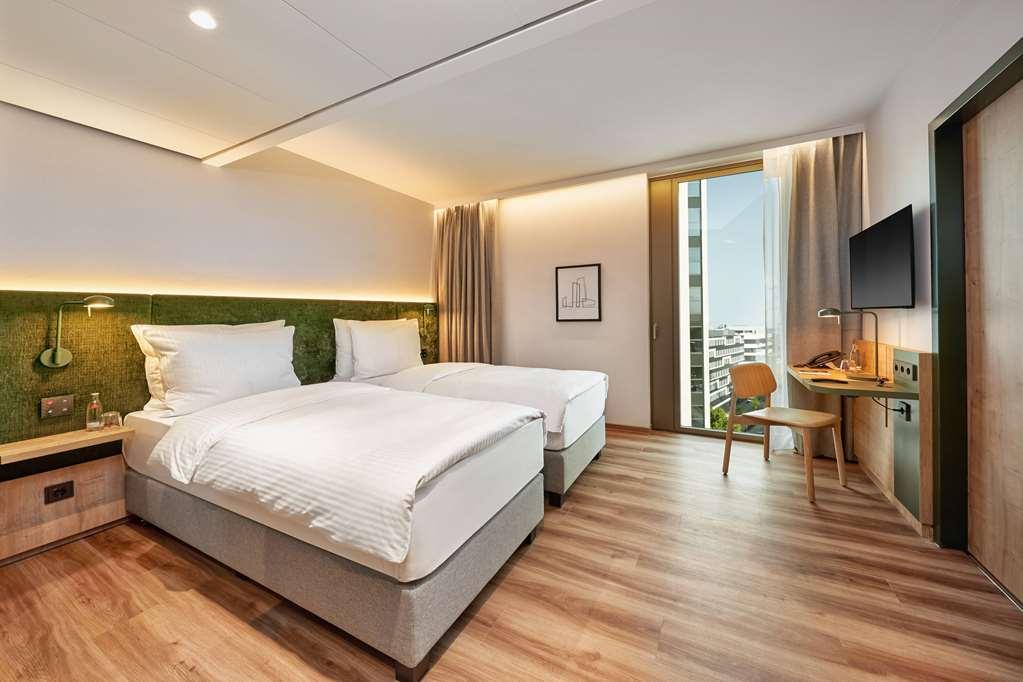 H+ Hotel Frankfurt Eschborn Zimmer foto